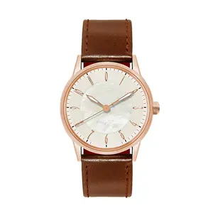 Hot selling luxury interchangeable strap watch simple style automatic watches for women