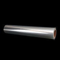 Promotion décorative lisse de film transparent adapté aux besoins du client de feuille d'APET avec l'utilisation chimique matérielle molle de LLDPE étanche à l'humidité