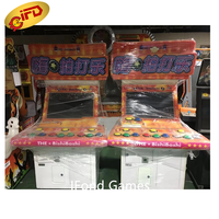 Machine de jeu de loterie classique populaire IFD Singapour, machine de jeu de tickets de rachat Bishi Bashi