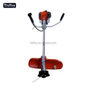 Cortadora de Césped Inalámbrica Ligera de 7.4 kg, Cortadora de Césped de Gasolina Portátil con Mochila para Jardín, <span class=keywords><strong>Huerto</strong></span> y Granja - Product Image 3