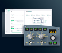 Módulo de Control de Vuelo MA3F - Compatible con X-Plane11/12, MF2020/2024, etc.