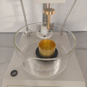 جهاز اختبار متناسقية الأسفلت الأوتوماتيكي بتقنية الاختراق بالإبرة - Product Image 3