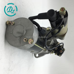 Ensamblaje de arranque de excavadora DL EexcavaStart para 3000 GT (OE M2T78381/M002T78372)-Nuevo a estrenar - Product Image 6