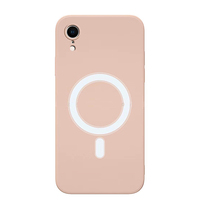 Vente en Gros d'Usine de Haute Qualité Sacs et Coques pour Téléphone Portable en Silicone Liquide Accessoires pour iPhone XR