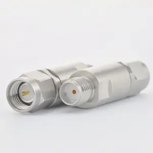 SMA Coaxial Fxied Attenuator 3dB.6dB.10dB.20dB.30dB, SMA Attenuator Coaxial Attenuator 2Watts DC-27GHz