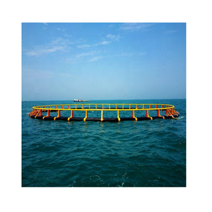 Cages flottantes Hapa pour l'aquaculture et l'élevage <span class=keywords><strong>de</strong></span> poissons : Pièges pour <span class=keywords><strong>Tilapia</strong></span> et Bar - Product Image 3