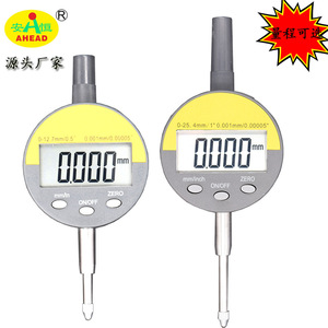 HangZhou Ahead Digital Indicator 0-12.7mm 0.01mm Accuracy High Precision <b>Measurement</b> <b>Tool</b> - Product Image 3