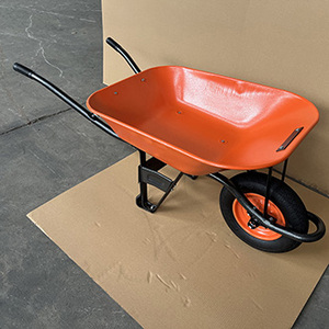 <span class=keywords><strong>Chariot</strong></span> à benne basculante robuste pour jardin, capacité de 200 kg, plateau en métal WB6200, <span class=keywords><strong>brouette</strong></span>, outils agricoles, équipement - Product Image 2