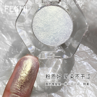 Multichrome wholesale Glitter Powder Pigment Beauty coating nail art palette Cosmetic Eyeshadow artwork