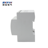 Interrupteur de protection numérique intégré ID-63 4P 63A pour moteur de pompe à eau, disjoncteur miniature, contrôles intelligents pour la maison et l'industrie