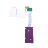 Módulos de Pantalla LCD TFT con Interfaz MIPI de 4.97 Pulgadas, Placa HMI Android, Resolución 1080*1920, Marca Microtech, Panel FPC de 31 Pines, 500