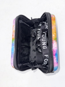 2025 Unisex wasserdichte tragbare Mode Cross body ABS PC Hartschalen-Umhängetasche Verstellbarer Gurt Kinder tasche - Product Image 3