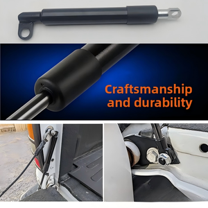 Amortiguador de Desaceleración para Puerta Trasera de <span class=keywords><strong>Toyota</strong></span> Tacoma 2005-2015, Proveedor OEM, Pedidos al por Mayor, Logotipo Personalizado Disponible - Product Image 6