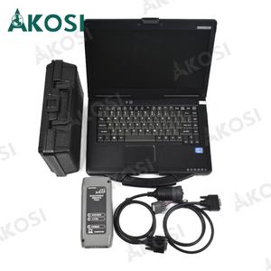 Herramienta de Diagnóstico para JCB, Herramienta de Diagnóstico para Camiones JCB Heavy Duty Equipment Electronic Service Master 4 con Laptop CF53 - Product Image 6