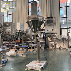 Geniş ambalaj aralığı <span class=keywords><strong>Protein</strong></span> paketleme makinesi süt toz dolum makinası - Product Image 1