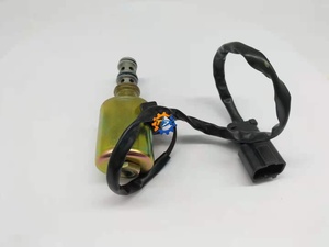 Piezas OEM para Excavadora PC200-6 PC210-6 PC220-6 D575A-2, Válvula Solenoide Eléctrica 20Y-60-22121 20Y-60-22123 - Product Image 4