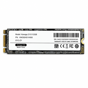 Disque dur SSD interne SATA 256 Go 512 Go 1 To 2 To 4 To M.2 NVMe pour ordinateur portable 2280 Neuf - Product Image 2