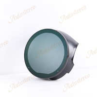 Lecteur multimédia de voiture Android 14 de 11,7 pouces pour MINI F55 F56 2016 2017 2018 2019, GPS, navigation, autoradio, unité principale multimédia