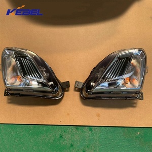 Pièces automobiles KEBEL, ensemble de phares avant, pare-chocs avant, kit carrosserie, pare-chocs pour <span class=keywords><strong>Chevrolet</strong></span> <span class=keywords><strong>Equinox</strong></span> 2017 <span class=keywords><strong>2018</strong></span> 2019 2020 - Product Image 5