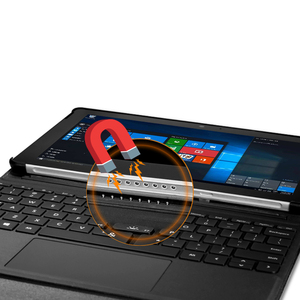 Custodia antiurto in stile Business classico per Microsoft <span class=keywords><strong>Surface</strong></span> Pro 4567 12.3 pollici - Product Image 4