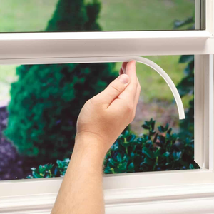 Nhà máy tùy chỉnh không thấm nước nhiệt độ cao cửa sổ Silicone cao su niêm phong Dải bán buôn - Product Image 2