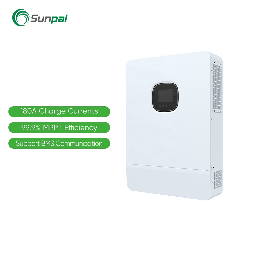 15kw hybrid solar system with lithium battery