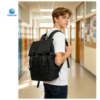 Mochilas Personalizadas Casuales para Portátil, Impermeables, Ligeras, para Viajes, con Correa para Equipaje, para la Escuela y el Desplazamiento Diario