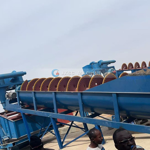 50TPH岩金破碎回收加工厂重选选矿厂 - Product Image 4