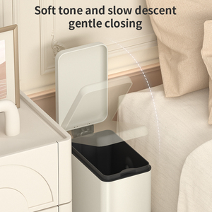 <span class=keywords><strong>Petite</strong></span> <span class=keywords><strong>poubelle</strong></span> domestique rectangulaire à pédale 6L/10L/15L <span class=keywords><strong>poubelle</strong></span> étroite pour <span class=keywords><strong>salle</strong></span> <span class=keywords><strong>de</strong></span> <span class=keywords><strong>bain</strong></span> <span class=keywords><strong>poubelle</strong></span> <span class=keywords><strong>poubelle</strong></span> - Product Image 5