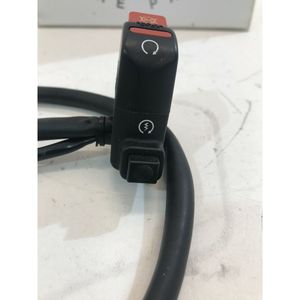 Compatible con Honda Cb 500 S 1997 2004, interruptor trasero con luz indicadora y botón de apagado, control para motocicleta - Product Image 2