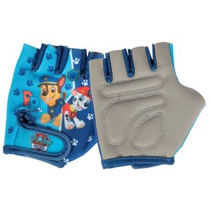 Coppia di guanti da bici senza dita Paw Patrol per ragazzo - Product Image 1