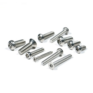 Đầu Chảo An Ninh Chống Trộm Bằng Thép Không Gỉ SS304 Vít Máy Điều Khiển <span class=keywords><strong>H</strong></span> Chống Trộm - Product Image 5