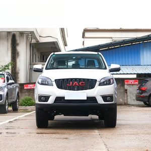 Véhicule d'occasion à prix abordable en Chine : Pick-up Jac T6 4 portes, 5 places, moteur avant, propulsion arrière, autres véhicules d'occasion à prix abordable en Chine - Product Image 5