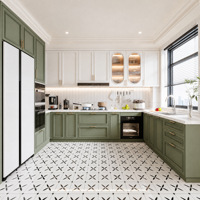 Ensemble d'armoires de cuisine sur mesure en bois de luxe, complet, prêt à assembler (RTA), intelligent, compact, haut de gamme, finition brillante, moderne