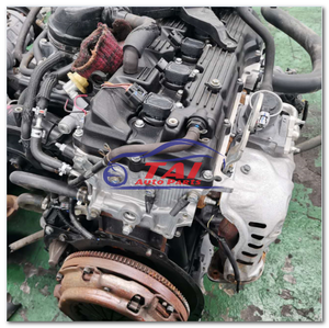 Motor de Gasolina Completo 2TR 2TR-FE 1TR 1TR-FE de 2.7L de Segunda Mano para Hilux Hiace Prado Fortuner 2013-2021 - Product Image 4