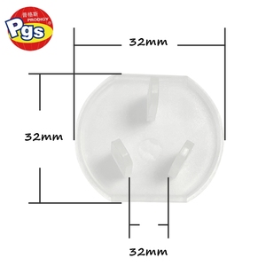 Prodigy OL002 Protector de enchufe de alta calidad Protector de enchufe eléctrico Australia Protector de enchufe de 3 pines - Product Image 2