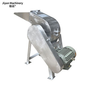 Broyeur en acier inoxydable, Broyeur d'alimentation multifonctionnel, Broyeur de maïs et de grains, Broyeur de matières premières chimiques - Product Image 2
