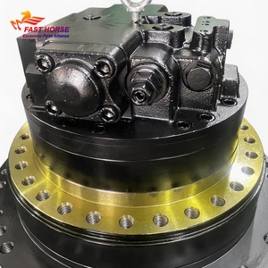 Hangood Moteur de translation pour excavatrice TM40, Ensemble de transmission finale 601020009, Pièces de rechange pour excavatrices DH220 R215 SY215 EC210 - Product Image 4