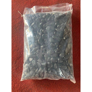 <span class=keywords><strong>Prix</strong></span> de gros Galets de plage mexicains noirs de haute qualité Galets noirs 8 mm - Product Image 4