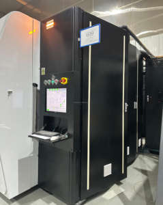 สายการผลิตเคลือบสุญญากาศเหล็กพลาสม่าพร้อมปั๊มและ PLC สำหรับดอกสว่านและเครื่องมือตัด - Product Image 6