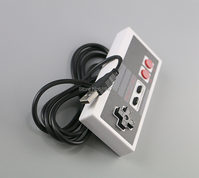 Brand New Classic USB Gaming JoyStick Joypad for NESes Windows PC Computer Game Controller