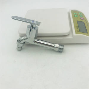 Manguera de Plomería para Lavadora Extensible de 14 cm de Longitud, Producción Propia de Shuizhinuan, Instalación en Pared, Presión de 0.8MPa - Product Image 1