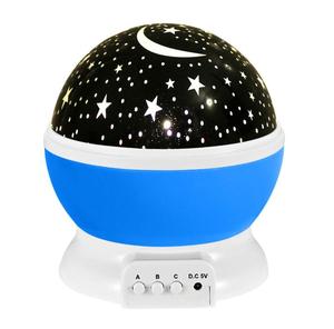 Auto a rotazione del proiettore led del Padrone della Stella del Cielo Stellato di Lampada Auto A Rotazione Del Proiettore di luce di <span class=keywords><strong>notte</strong></span> per il bambino - Product Image 5