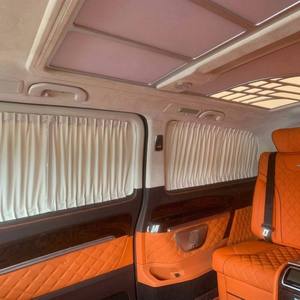 <span class=keywords><strong>Rideaux</strong></span> de voiture en daim personnalisés pour la plupart des MPVs, fourgonnettes, <span class=keywords><strong>camping</strong></span>-cars, caravanes – Kit pare-soleil occultant pour les voyages routiers et la protection de l'intimité - Product Image 2