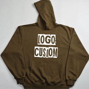 Vintage Logo surdimensionné lourd français Terry <span class=keywords><strong>Streetwear</strong></span> hommes délavé <span class=keywords><strong>pull</strong></span> sur sweats à capuche personnalisés blanc lavé à l'acide en détresse sweat à capuche - Product Image 3