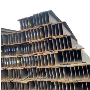 ลำแสง H มาตรฐาน En10025ขนาดของ Ipe100 Ipe120 Ipe140ที่มีขนาดปรับแต่งได้ - Product Image 2