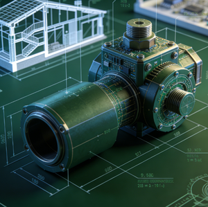 การออกแบบ 3 มิติ ด้วย SolidWorks รุ่นเชิงพาณิชย์ ระยะเวลา 1 ปี - Product Image 1