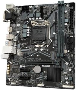 Gigabyte H410M H V2 ATX scheda madre supporta Intel Core 10 ° 2933MHz DDR4 (OC) 1xPCIe 3.0 GbE LAN USB 3.2 Gen 1 nuovo Desktop <span class=keywords><strong>AMD</strong></span> - Product Image 5