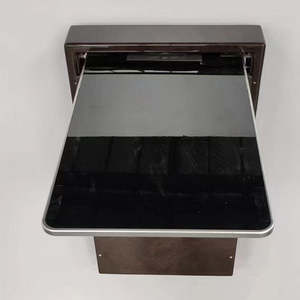 Table électrique murale latérale modifiée de luxe, voiture de salon, véhicule commercial W447 VCLASS VITO, kits intérieurs, nouveau plastique, ajustement parfait - Product Image 3