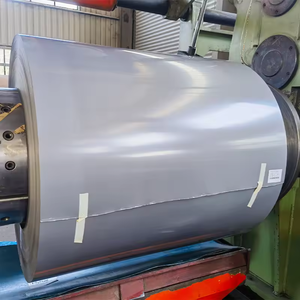 Bobine d'acier électrique non orientée en grains M250-35A 0,35 mm en acier au silicium pour moteur de véhicule électrique et noyau de transformateur, haute perméabilité - Product Image 2